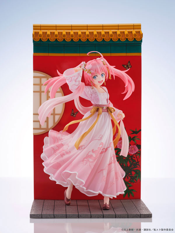 That Time I Got Reincarnated as a Slime Milim Nava Hanfu Style Ver. Complete Figure(Pre-order)