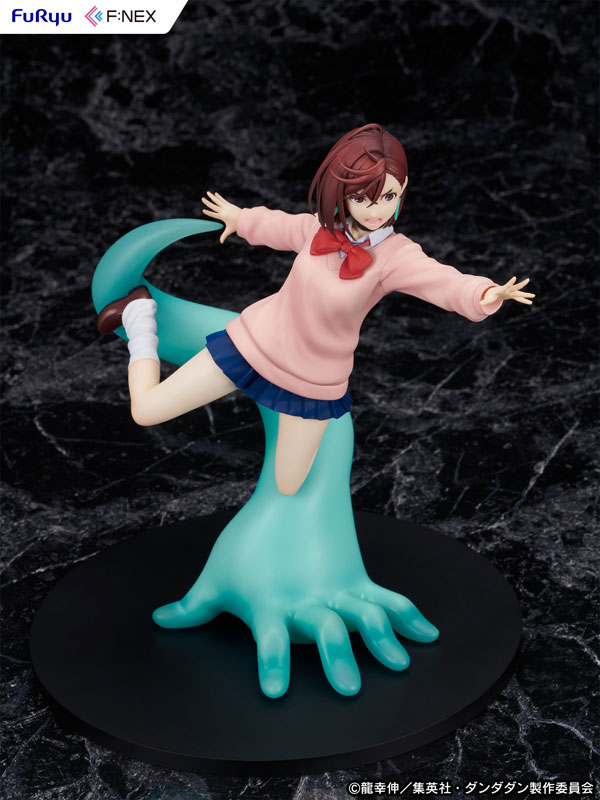 Dandadan Momo 1/7 Scale Figure(Pre-order)