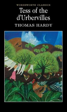 Wordsworth Readers: Tess of the d'Urbervilles by Dktoday