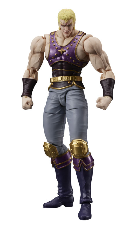 DIGACTION "Fist of the North Star" Souther Posable Figure(Pre-order)