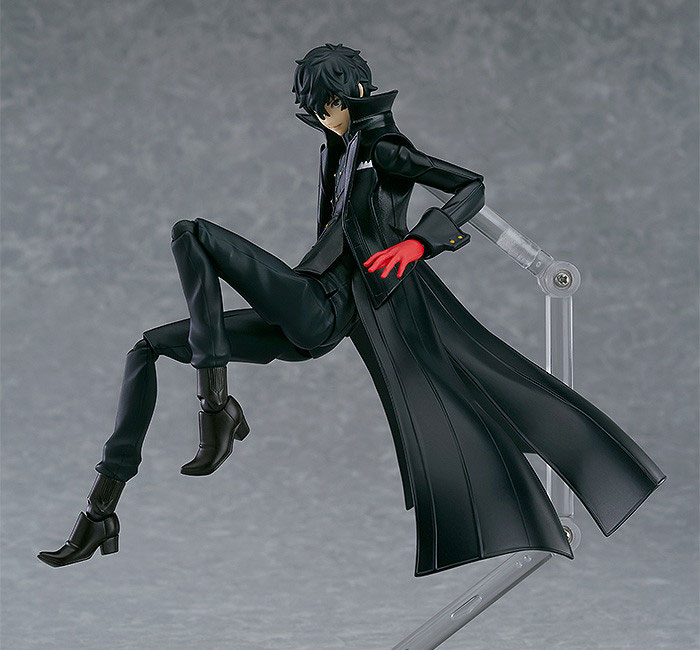 [Exclusive Sale] figma Persona 5 Joker(Pre-order)