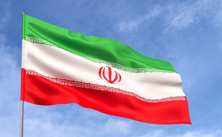 ธงชาติประเทศสาธารณรัฐอิสลามอิหร่าน (ธงราวอิหร่าน) پرچم جمهوری اسلامی ایران The flag of the Islamic Republic of Iran ธงชาติประเทศอิหร่าน สำหรับประดับตกแต่งในงาน ตกแต่งสถานที่ ราคาถูก