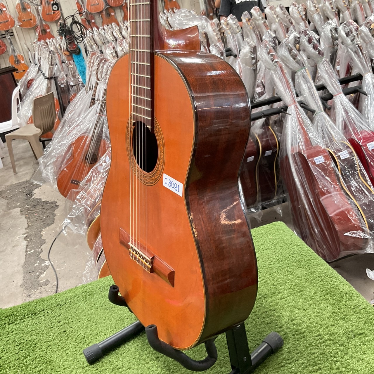 กีต้าร์คลาสสิค Shinano : LG-65