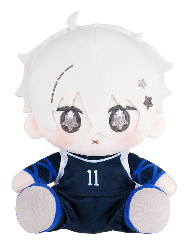 HUGGY DOLL Plush Bluelock Seishirou Nagi(Pre-order)