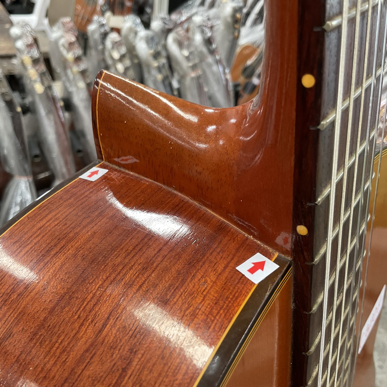 กีต้าร์คลาสสิค Keep : No.参号(3)