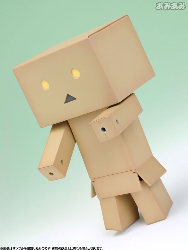 Yotsuba&! Danboard Plastic Model(Pre-order)