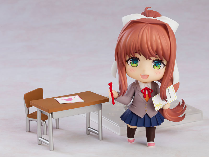 Nendoroid Doki Doki Literature Club! Monika(Pre-order)