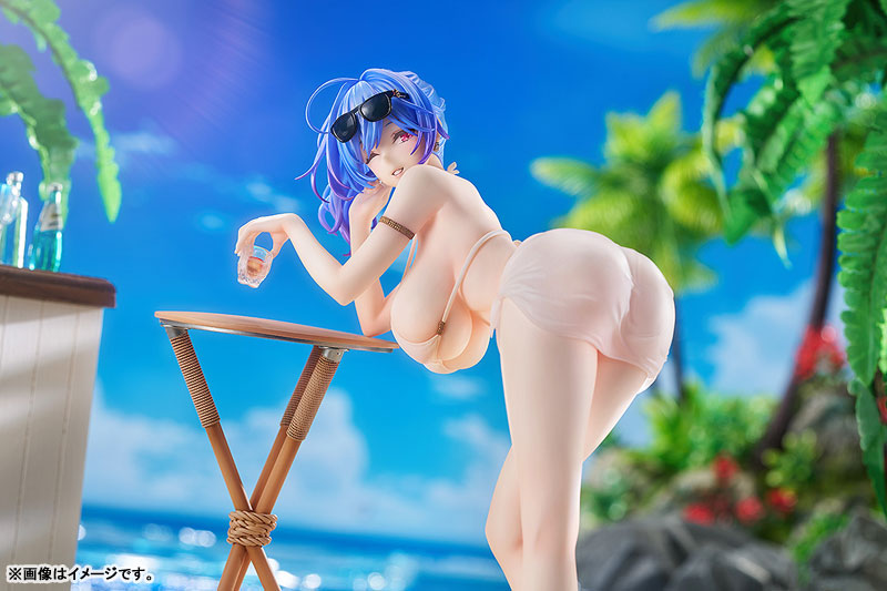 Azur Lane St. Louis Swimsuit Ver. 1/7 Complete Figure(Pre-order)