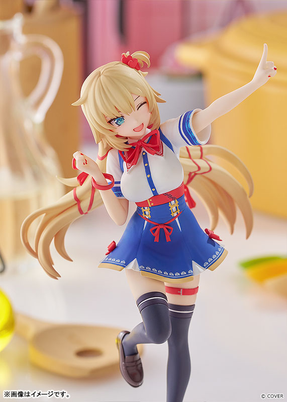 POP UP PARADE hololive production Akai Haato Complete Figure(Pre-order)