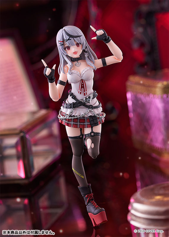 [Exclusive Sale] figma Hololive Production Sakamata Chloe(Pre-order)