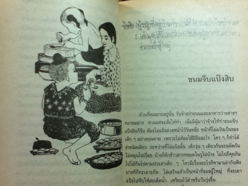 เมื่อคุณตาคุณยายยังเด็ก เล่ม 1/ ทิพย์วาณี สนิทวงศ์ฯ (หนังสือแถม)