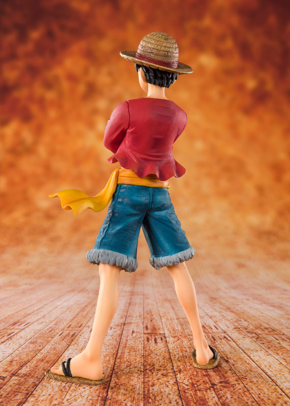 Figuarts ZERO Straw Hat Luffy (Rerelease Edition) "ONE PIECE"(Pre-order)