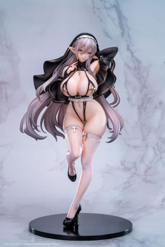 [Bonus] Sister Elf Special Ver. illustration by Sora Nani Iro 1/6 Complete Figure(Provisional Pre-order)