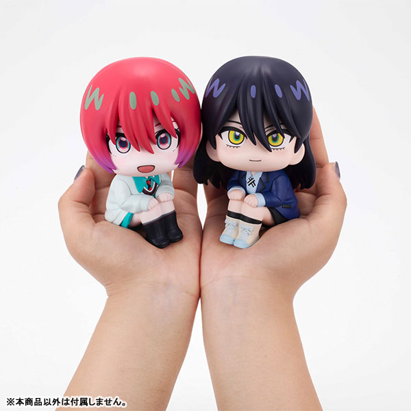 LookUp Mobile Suit Gundam GQuuuuuuX Yuzuriha Amate (Machu) Complete Figure(Pre-order)