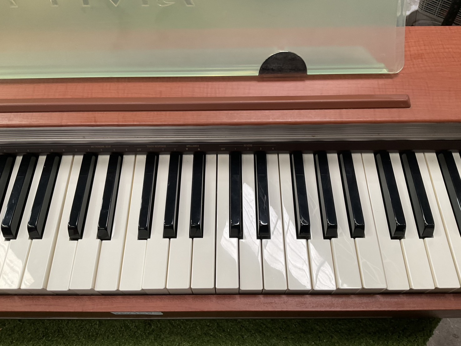 เปียโน CASIO : PX-720C สินค้าไม่พร้อมใช้งาน (ต้องซ่อม)