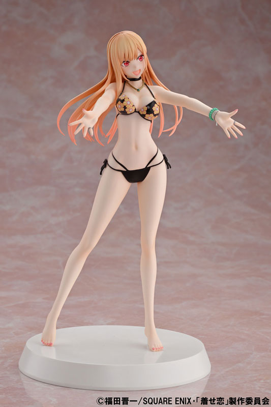 [Exclusive Sale] TV Anime "My Dress-Up Darling" Marin Kitagawa [Summer Queens] 1/8 Complete Figure(Pre-order)