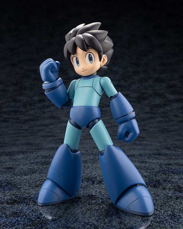 Mega Man (Rockman) - Mega Man (Rockman) 11Ver.- Plastic Model(Pre-order)