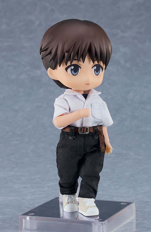Nendoroid Doll Rebuild of Evangelion Shinji Ikari(Pre-order)