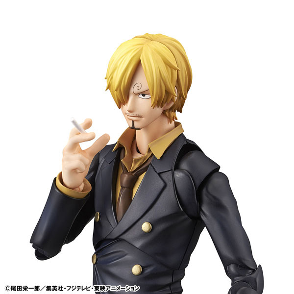 Variable Action Heroes ONE PIECE Sanji Action Figure(Pre-order)
