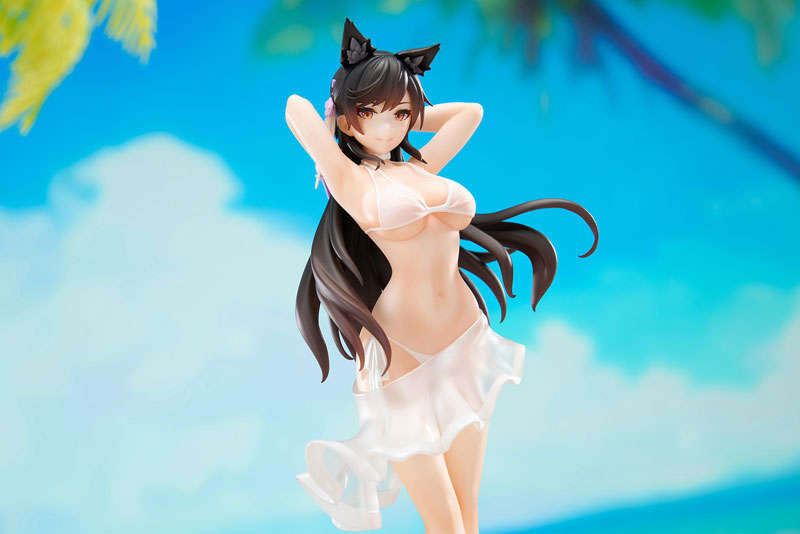 LIMEPIE Series Azur Lane Atago Summer March Ver. Complete Figure(Pre-order)