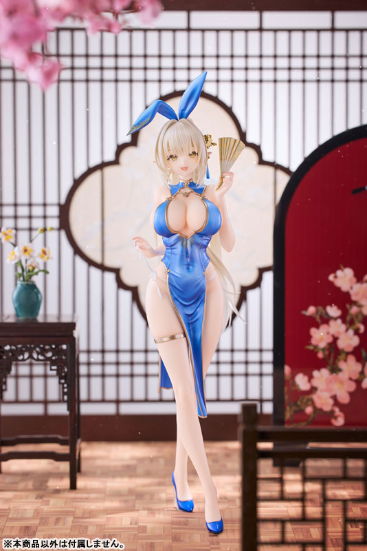 [Exclusive Sale] KoiKoi -Sakura- Chaperina Philosys Chinese Dress ver. 1/6 Complete Figure(Pre-order)