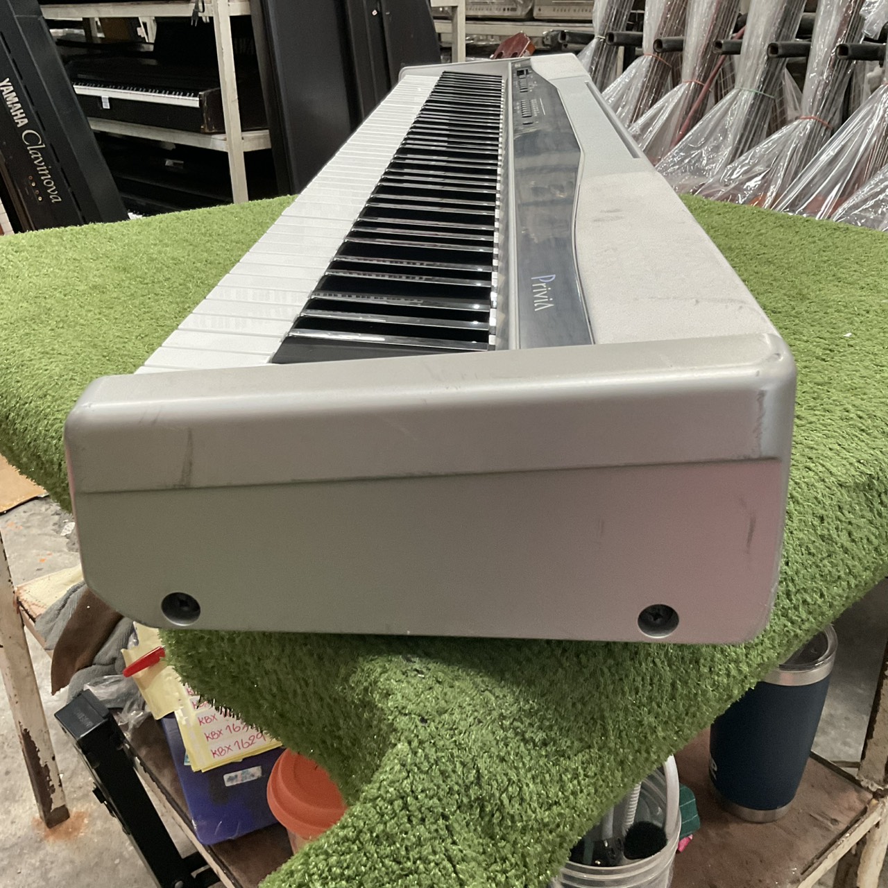 เปียโน CASIO : PriviA PX-100