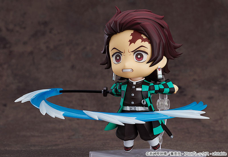 Nendoroid Demon Slayer: Kimetsu no Yaiba Tanjiro Kamado(Pre-order)