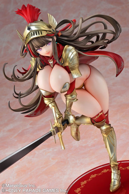 "Shinobi Master Senran Kagura: New Link" Toki Bikini Armor Ver. 1/7 Complete Figure(Pre-order)