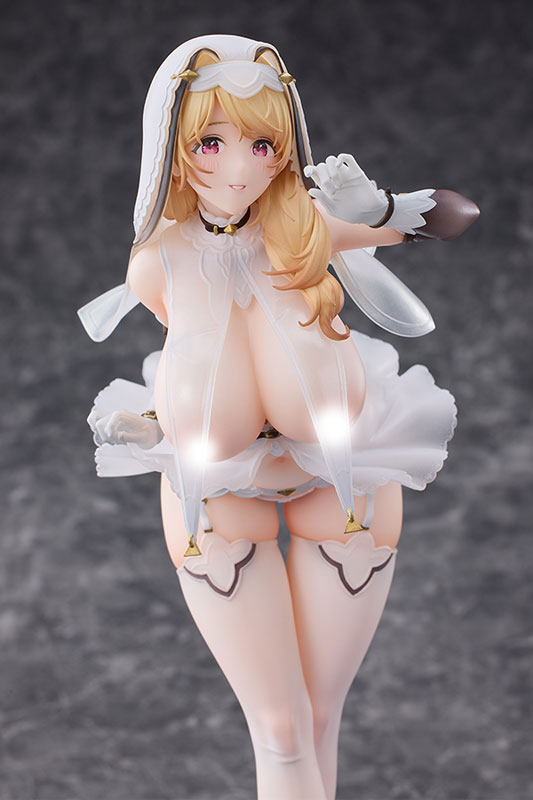 [Bonus] "Hero, its time to Ejaculate" Elixer Priestess Ver. 1/6 Complete Figure(Pre-order)