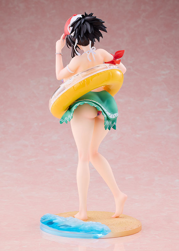 Shinobi Master Senran Kagura: New Link Asuka Swimsuit Ver. 1/6 Complete Figure(Pre-order)
