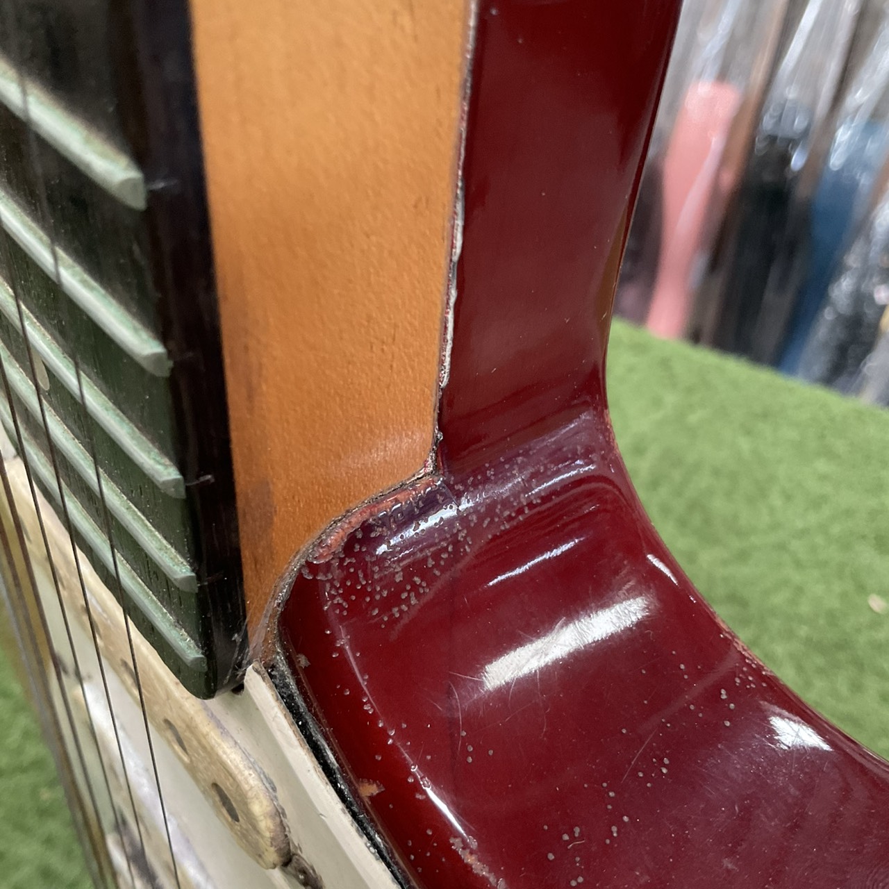 กีต้าร์ไฟฟ้า YAMAHA : YGS 112T