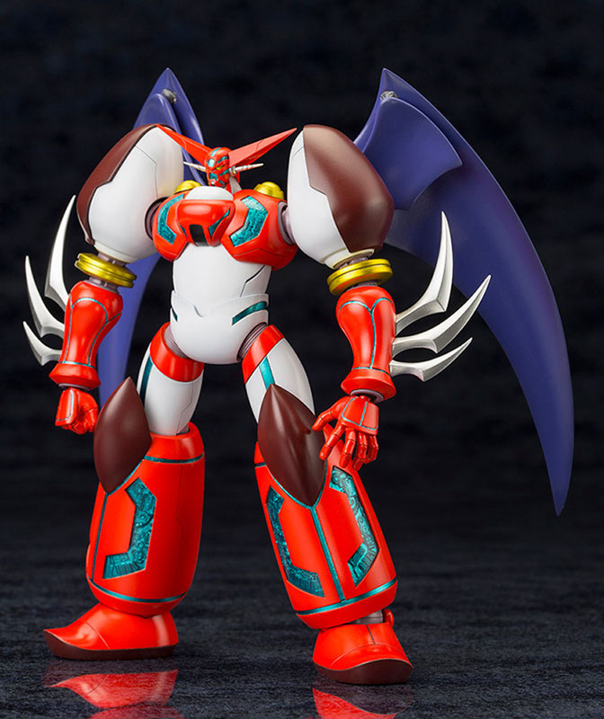 Shin Getter Robo World's Last Day Shint Getter 1 Plastic Model(Pre-order)