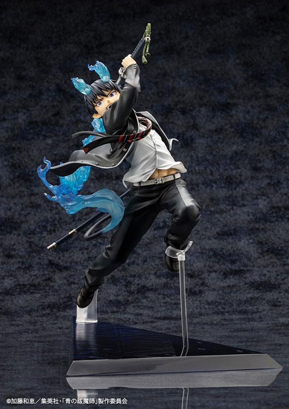 ARTFX J Blue Exorcist: Beyond the Snow Saga Rin Okumura 1/8 Complete Figure(Pre-order)(Single Shipment)