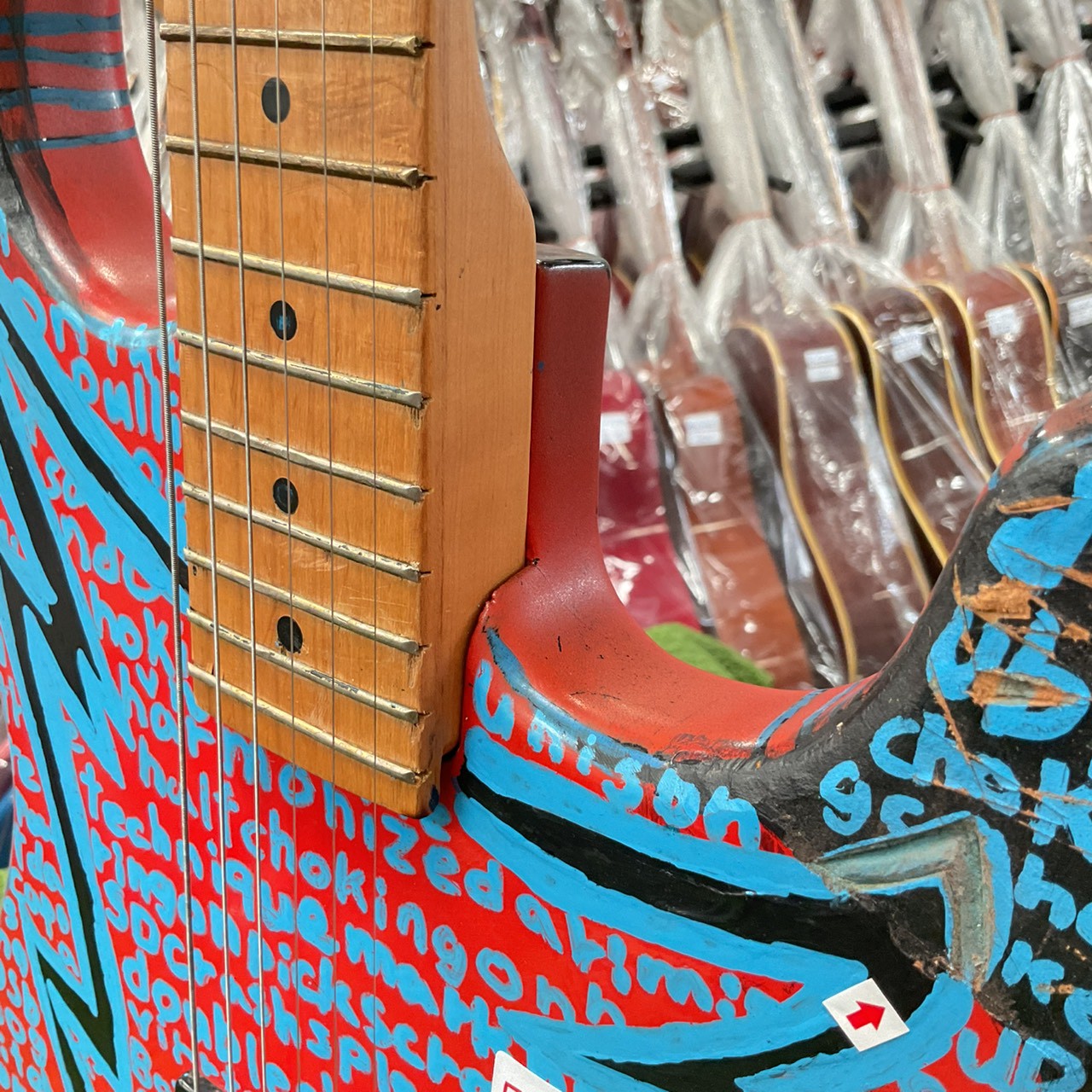 กีต้าร์ไฟฟ้า Photogenic