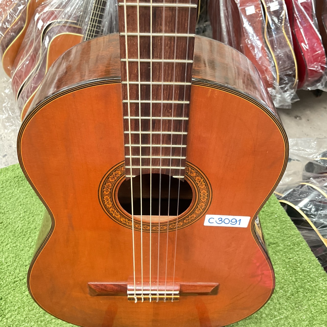 กีต้าร์คลาสสิค Shinano : LG-65