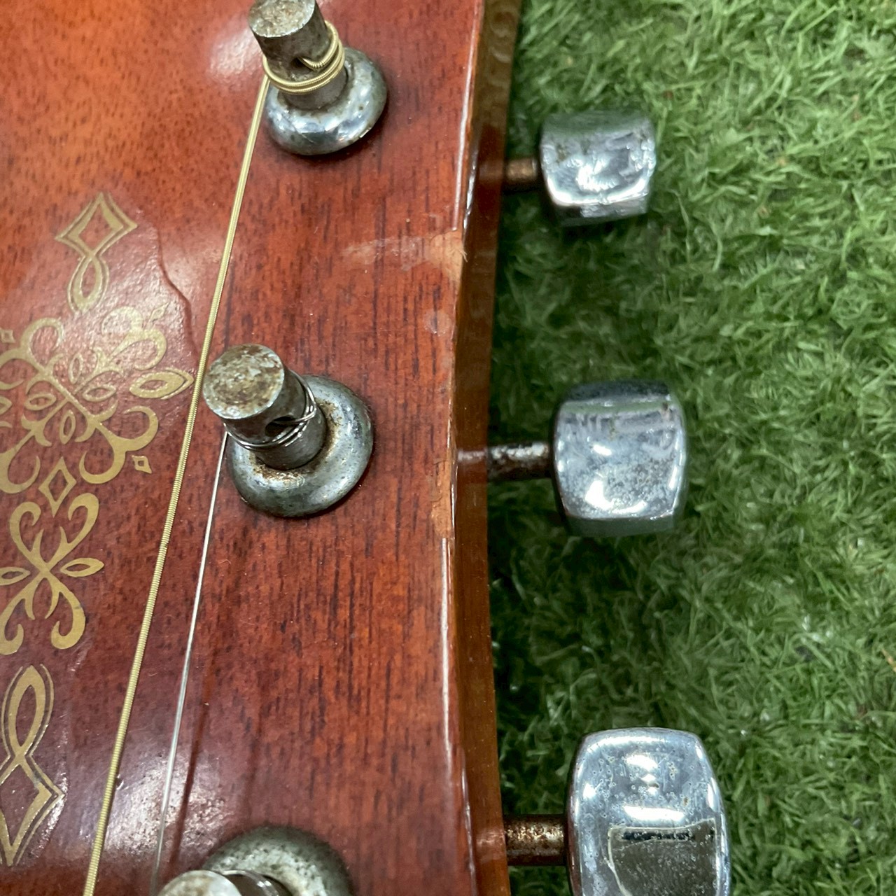 กีต้าร์โปร่ง KASUGA : F-80