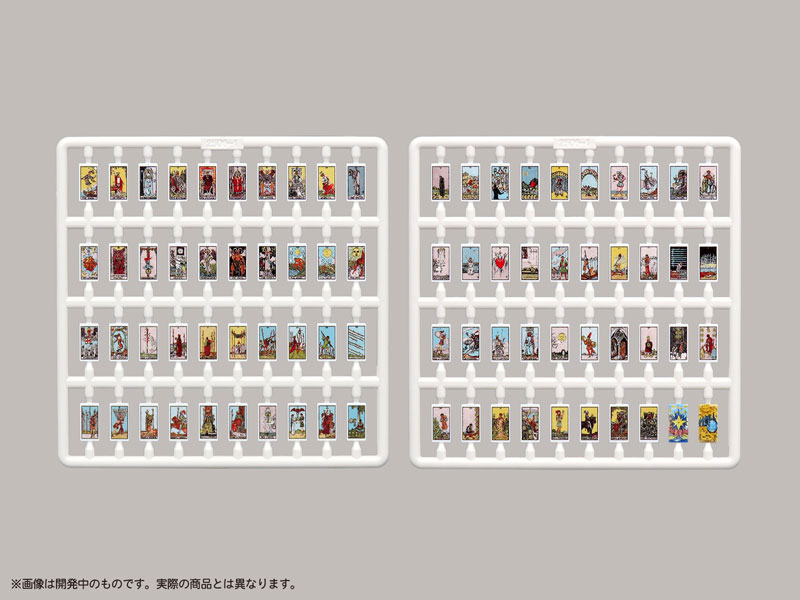 Pripra Figure Games Tarot Plastic Model(Pre-order)