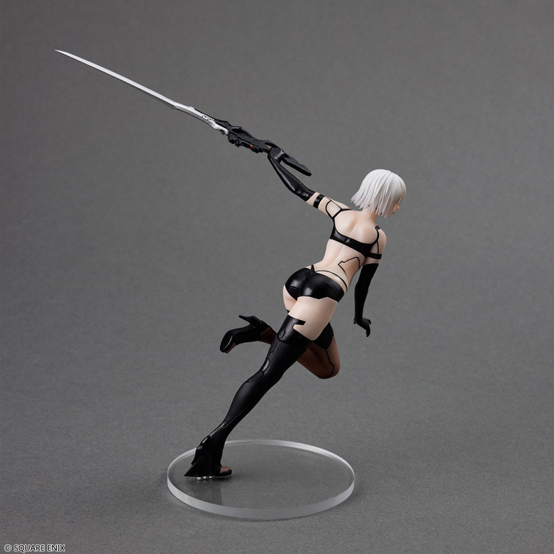 NieR:Automata FORM-ISM A2 (YoRHa Model A No. 2) -Short Hair Ver.-(Pre-order)