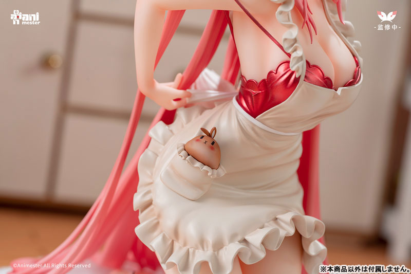 White Rabbit Rosu 1/7 Complete Figure(Provisional Pre-order)