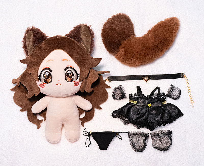 [Bonus] HaneAme Dog Pet Girlfriend Plushie(Pre-order)