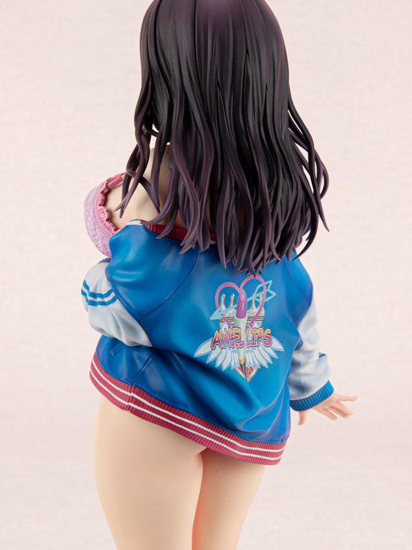 Sukajan Jacket Kanojo wa Cool de Itai! Kyouka Kagura 1/6 Complete Figure(Pre-order)