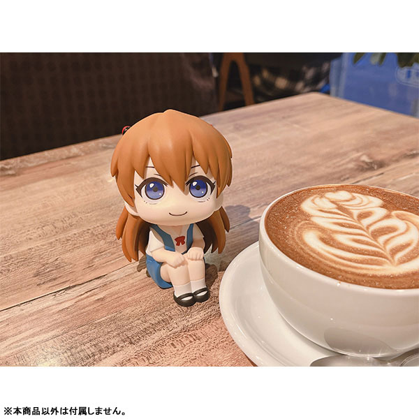 LookUp Rebuild of Evangelion Asuka Langley Shikinami Complete Figure(Pre-order)