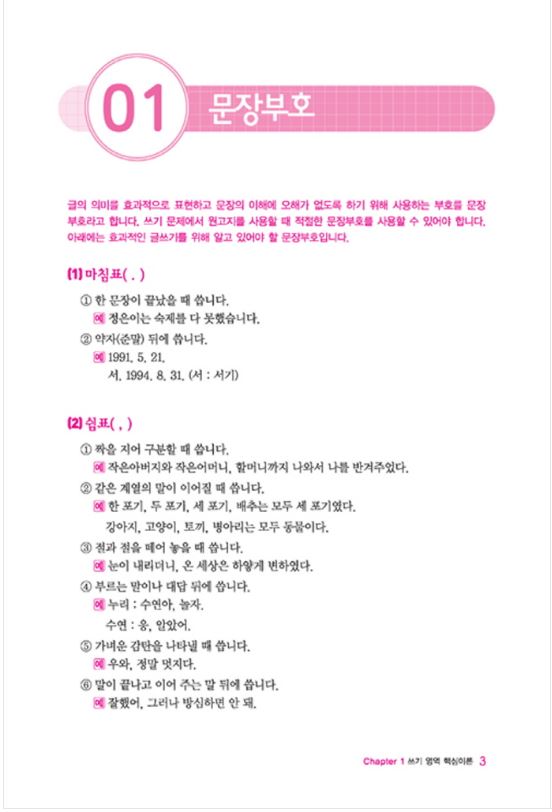 หนังสือเตรียมสอบ TOPIK TOPIK II Writing (2018) 한국어능력시험 TOPIK Ⅱ(토픽Ⅱ) 쓰기(2018)