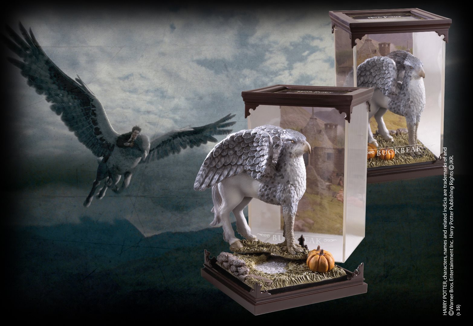 Magical Creatures Buckbeak No.6
