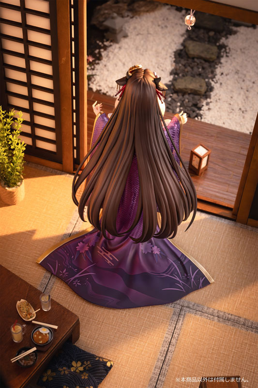 Azur Lane Kashino Robust Floral Strings Ver. 1/6 Complete Figure(Pre-order)