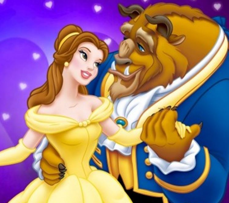 美女與野獸 ชุดแต่งกายสำหรับสวมใส่แสดงเรื่อง Beauty & the Beast สำหรับบุรุษ