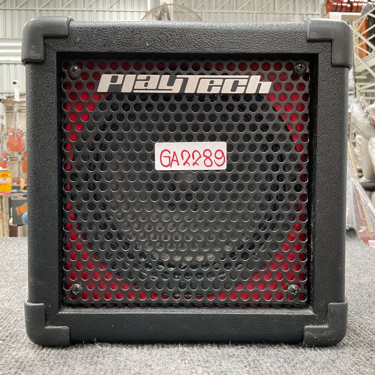 แอมป์กีต้าร์ PlayTech : JAMMER Jr