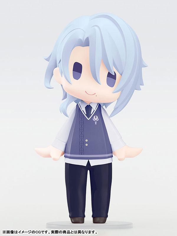 HELLO! GOOD SMILE Genshin Impact Kamisato Ayato Posable Figure(Pre-order)