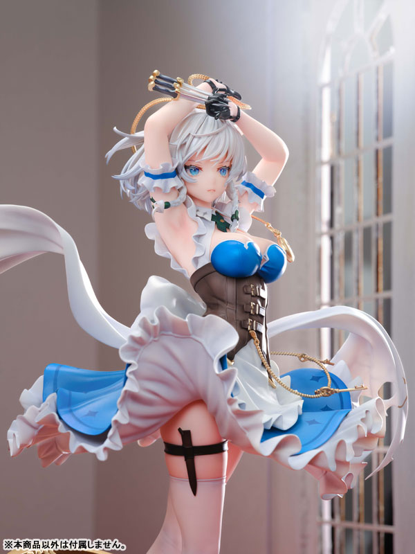 [Bonus] Touhou Project Luna Dial Sakuya Izayoi 1/6 Complete Figure Deluxe Edition(Pre-order)