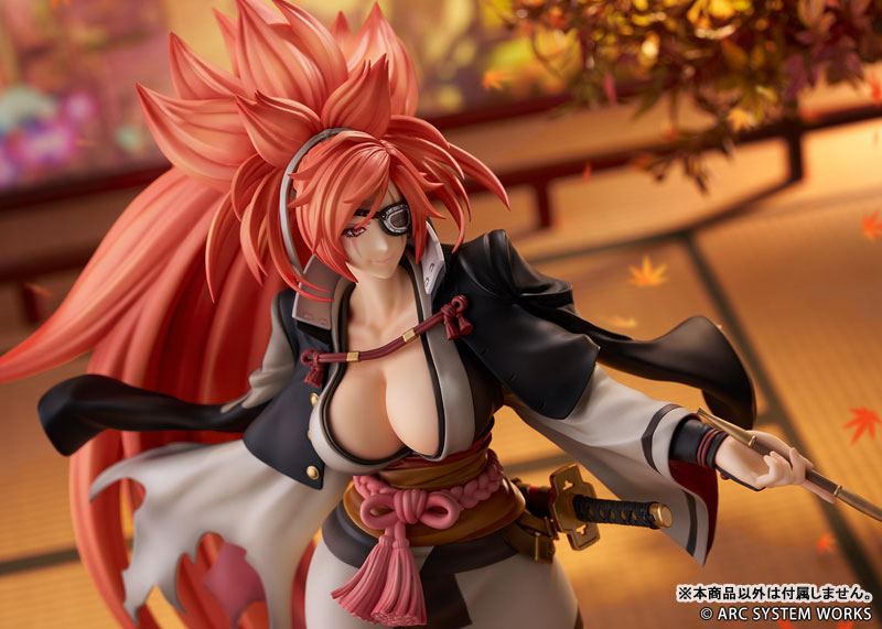 "GUILTY GEAR -STRIVE-" "Baiken" 1/7 Complete Figure(Pre-order)